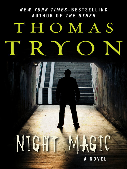 Title details for Night Magic by Thomas Tryon - Available